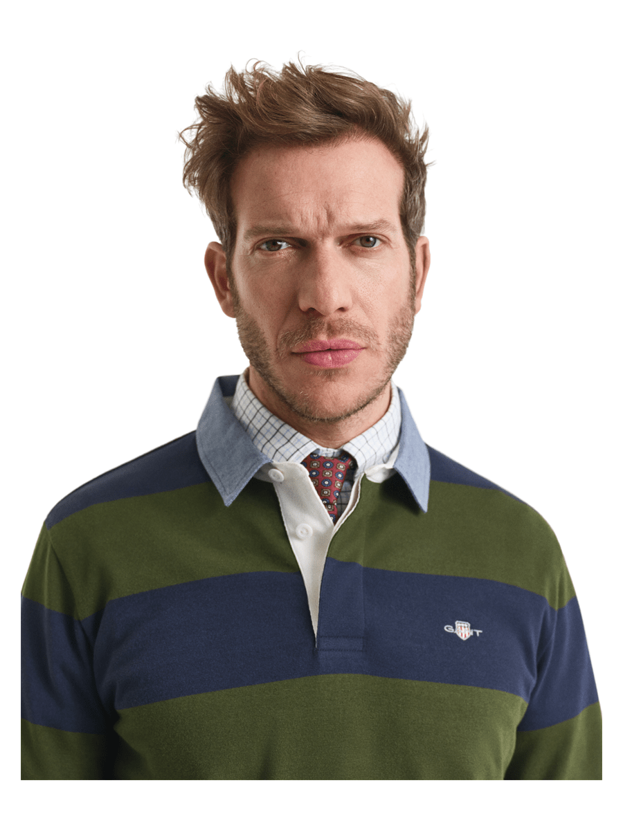 Gant T-shirts / Polo 2004083-360_M - Bygholm Menswear